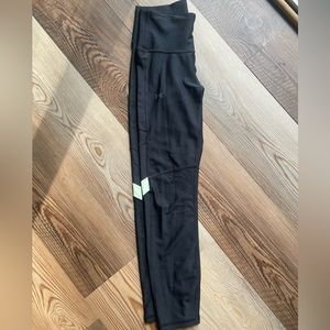 Underarmour pocket capri